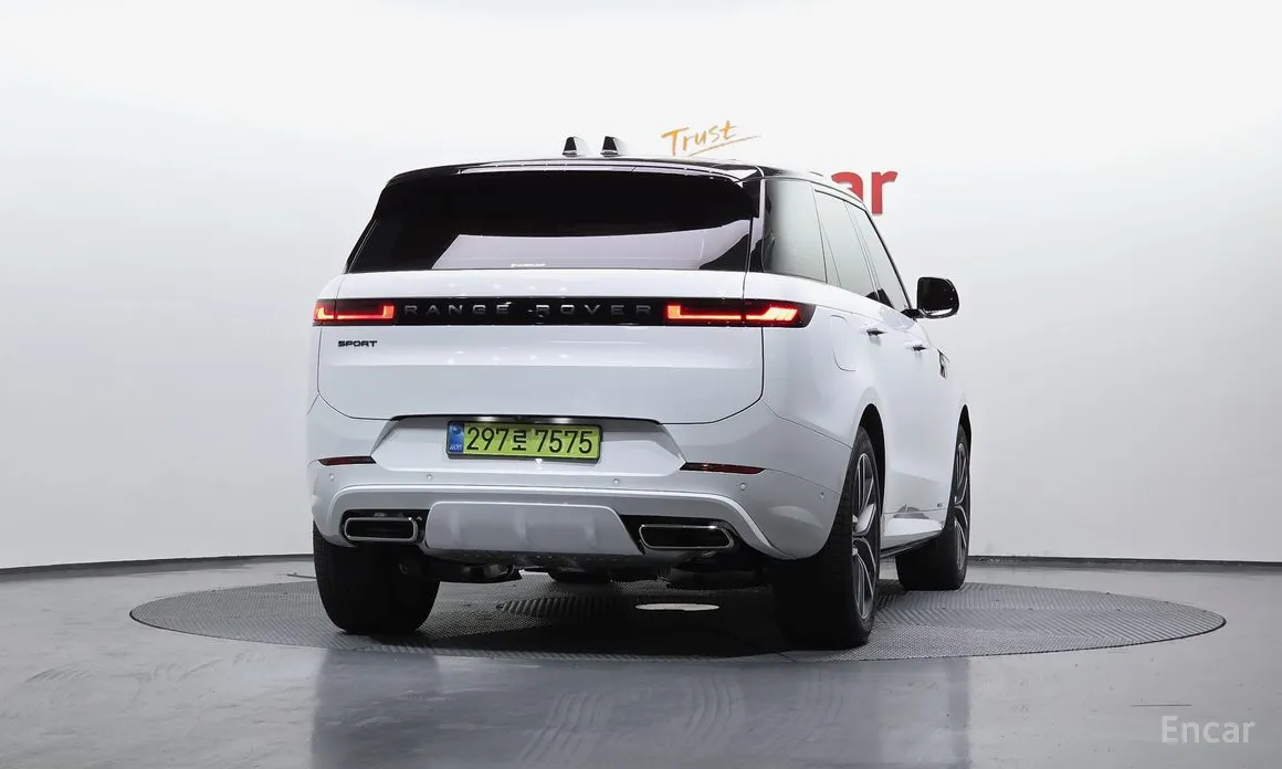 Land Rover Range Rover Sport 2022 P400 AB