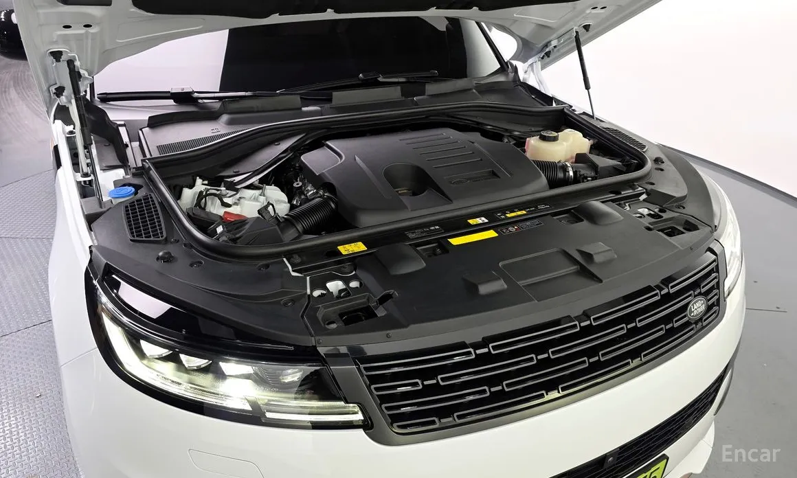 Land Rover Range Rover Sport 2022 P400 AB