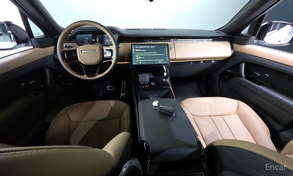 Land Rover Range Rover Sport 2022 P400 AB