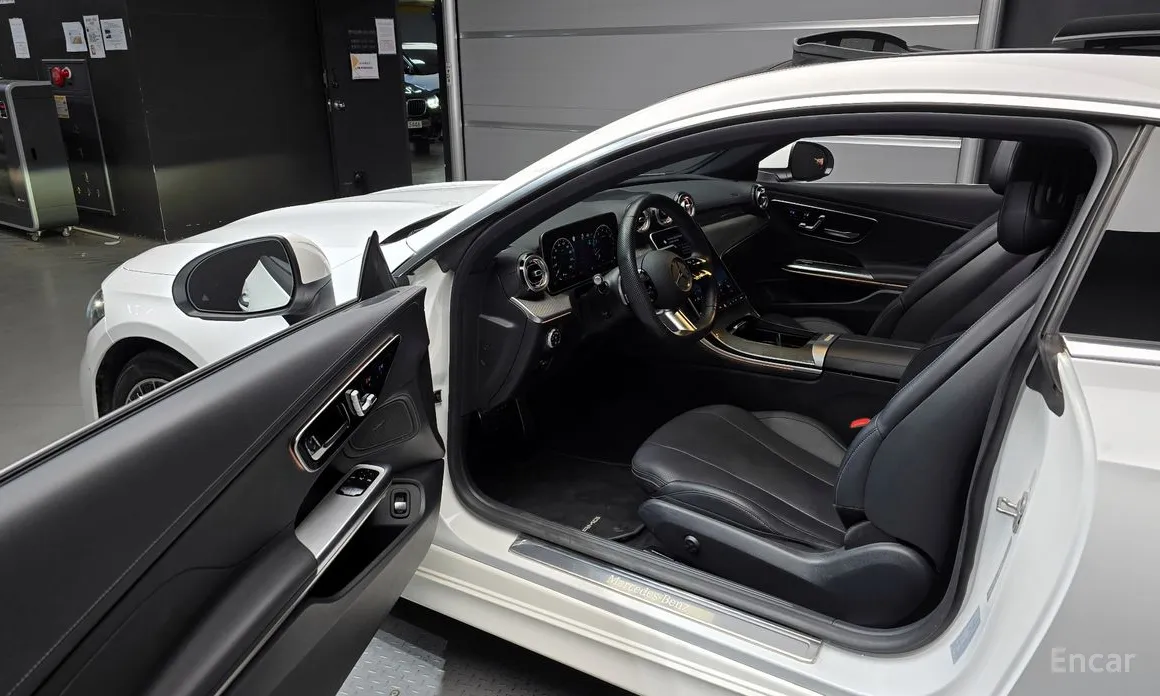 Mercedes-Benz CLE-Class 2024 CLE200 Coupe
