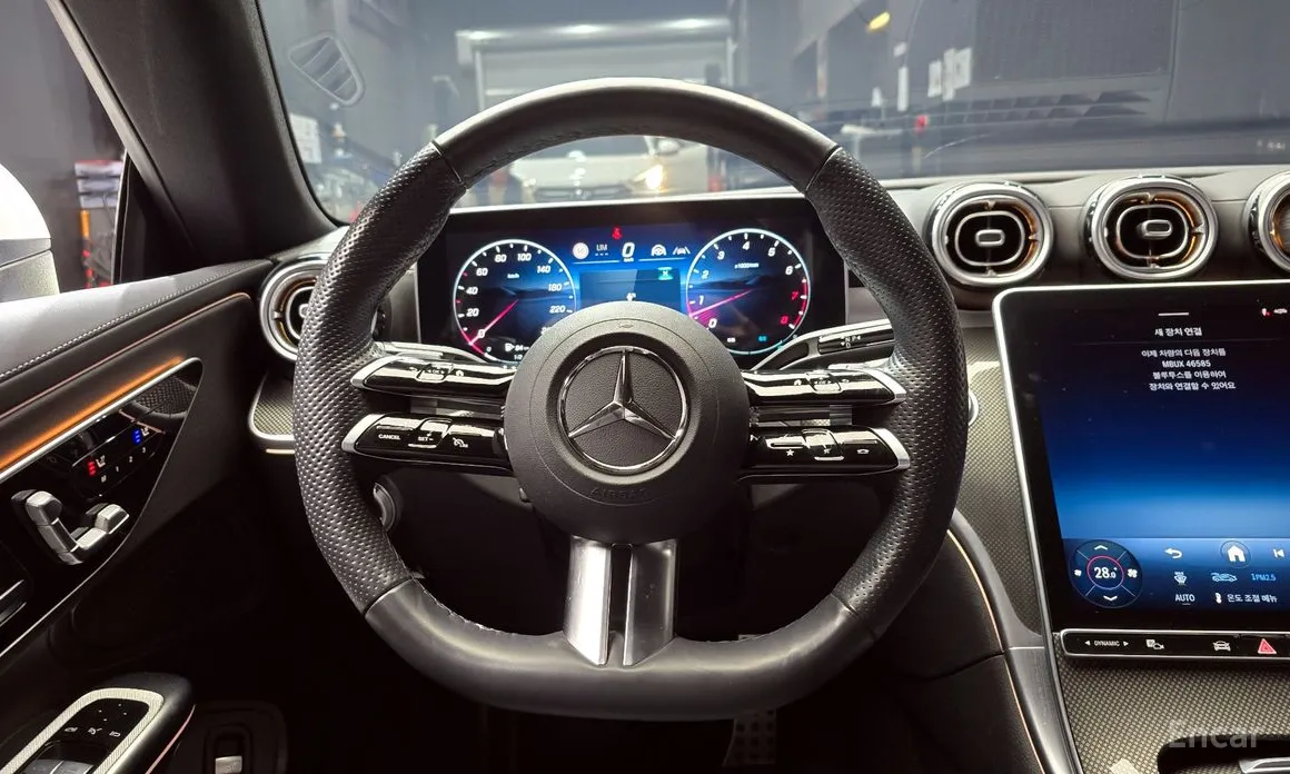 Mercedes-Benz CLE-Class 2024 CLE200 Coupe