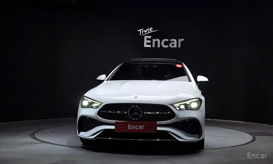 Mercedes-Benz CLE-Class 2024 CLE200 Coupe