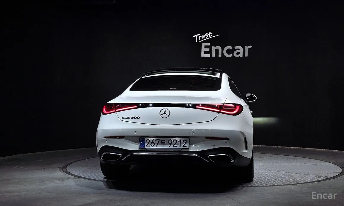 Mercedes-Benz CLE-Class 2024 CLE200 Coupe