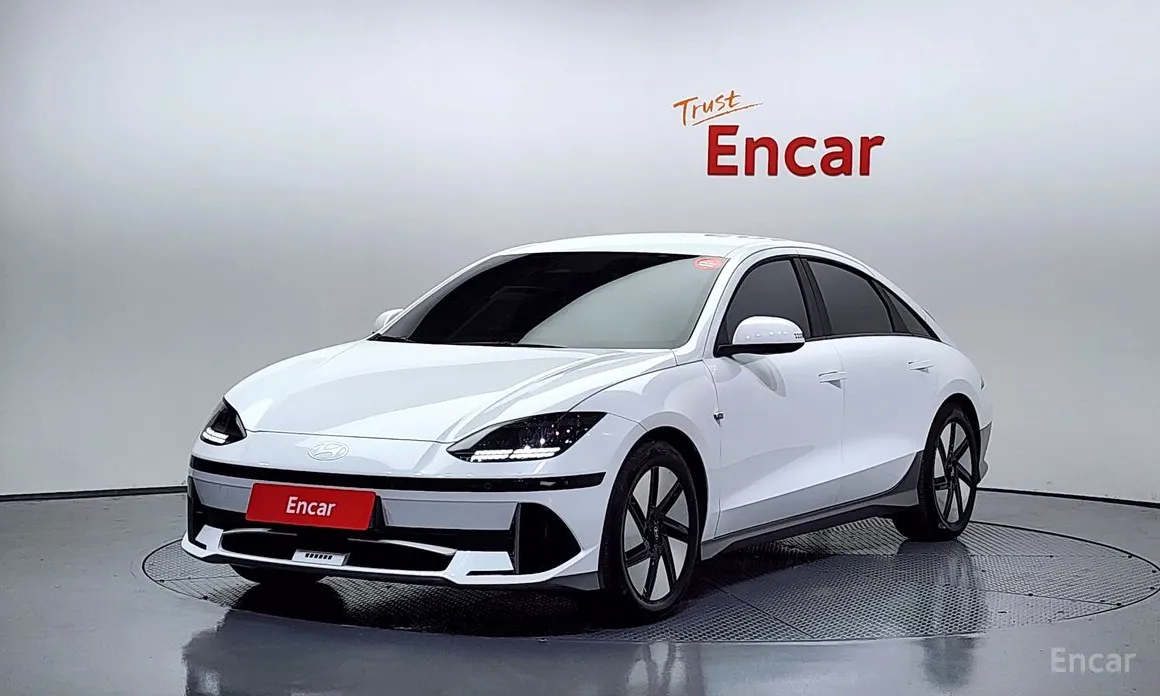 Hyundai Ioniq 6 2022 Long Range