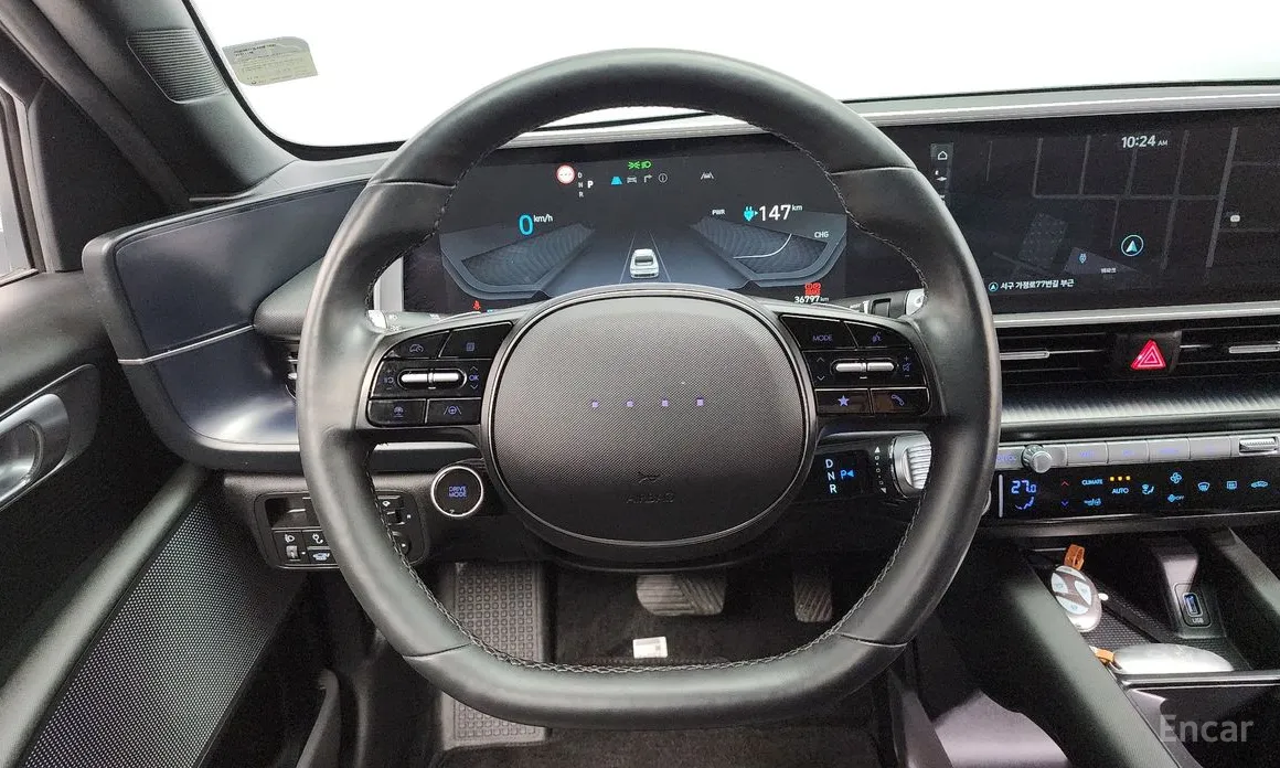 Hyundai Ioniq 6 2022 Long Range