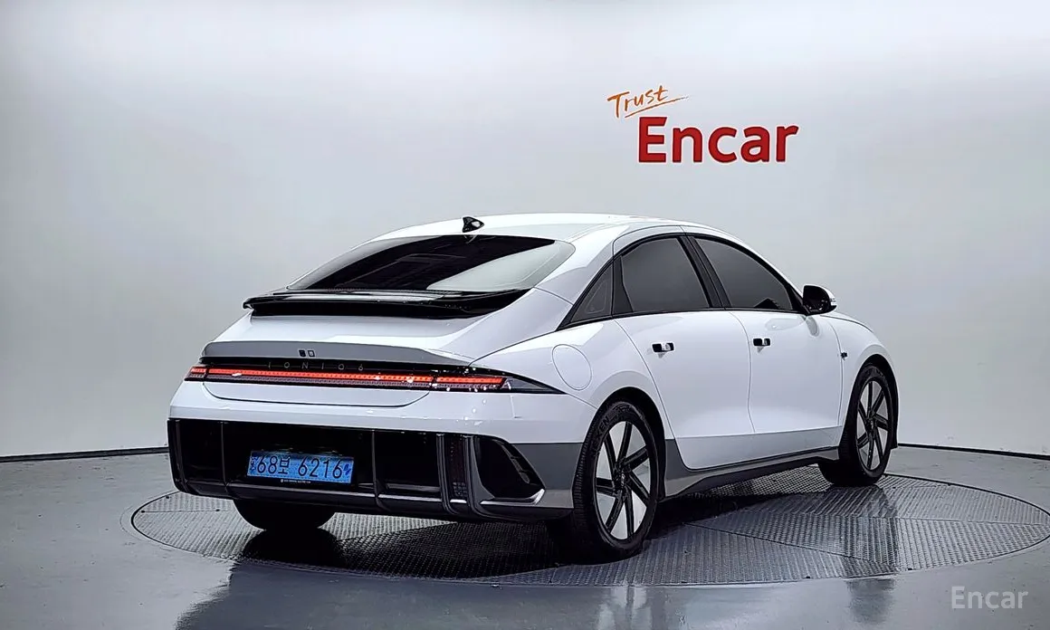 Hyundai Ioniq 6 2022 Long Range