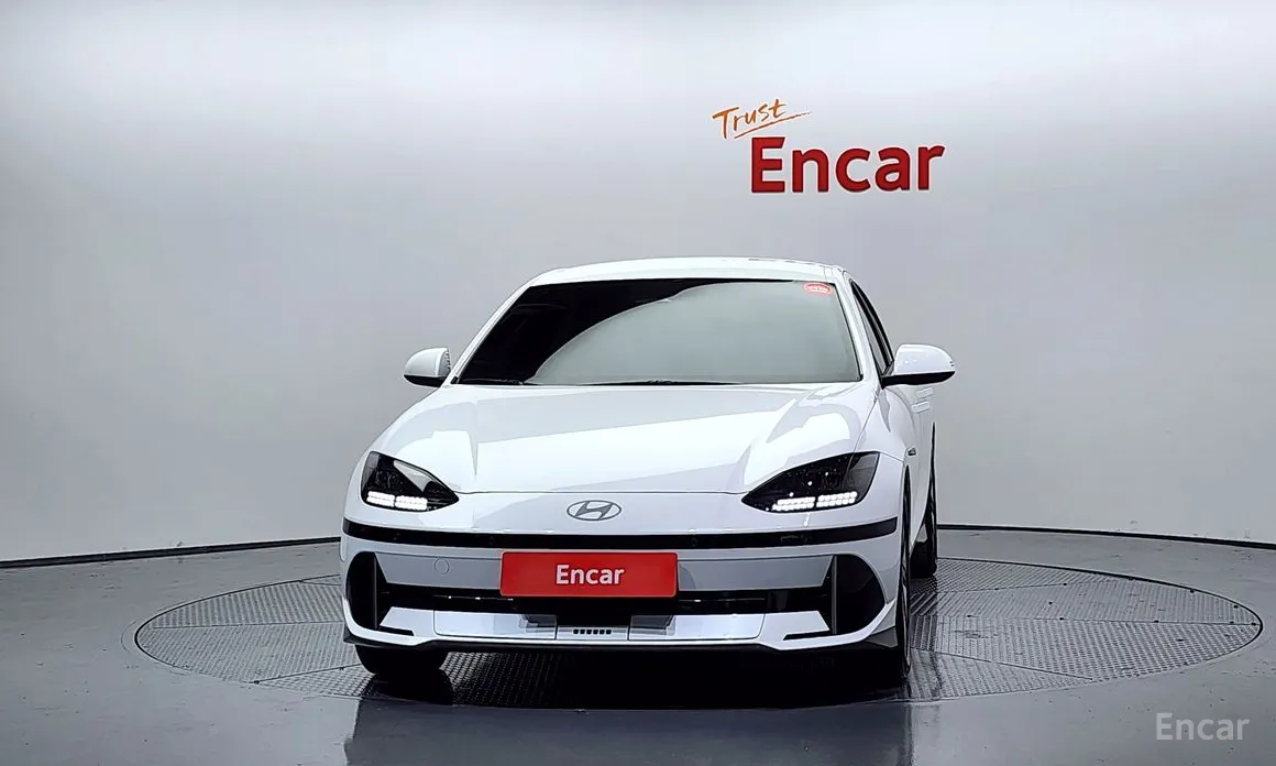 Hyundai Ioniq 6 2022 Long Range