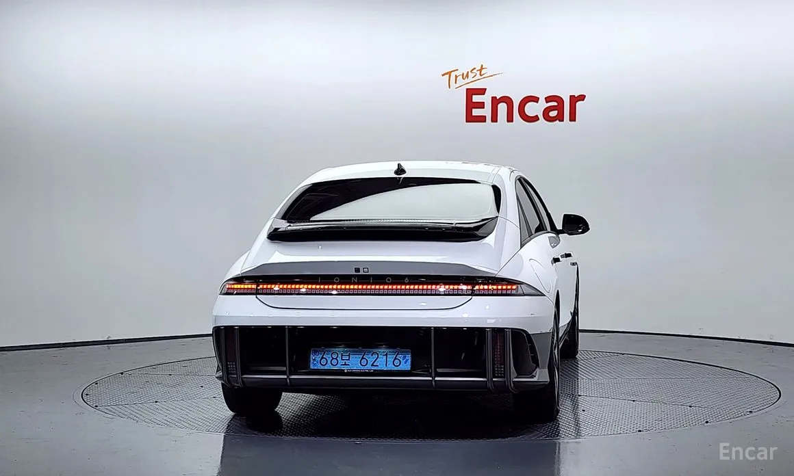 Hyundai Ioniq 6 2022 Long Range