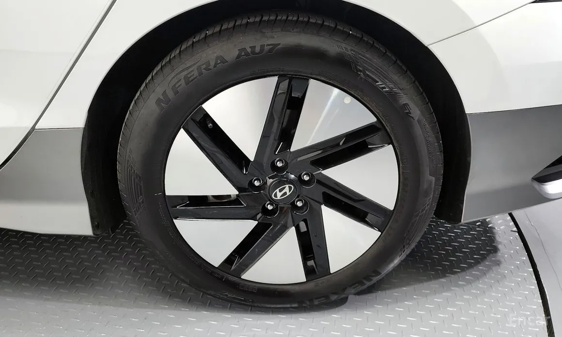 Hyundai Ioniq 6 2022 Long Range