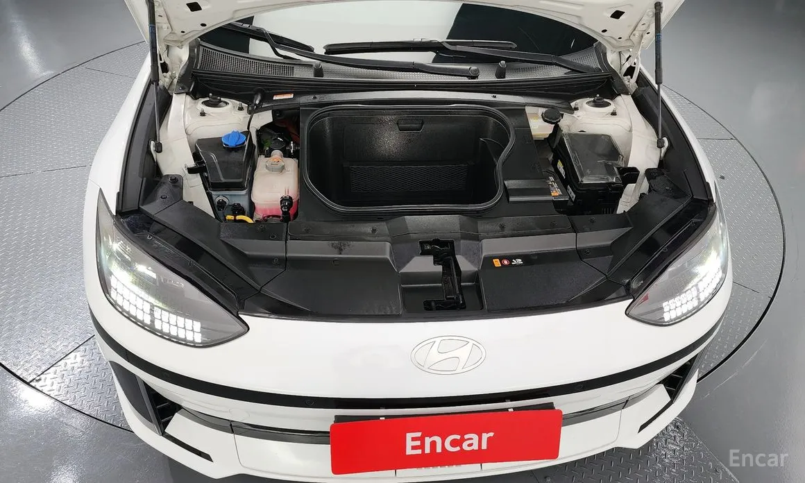 Hyundai Ioniq 6 2022 Long Range