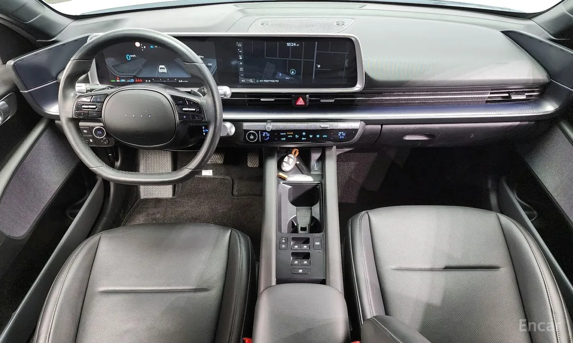 Hyundai Ioniq 6 2022 Long Range
