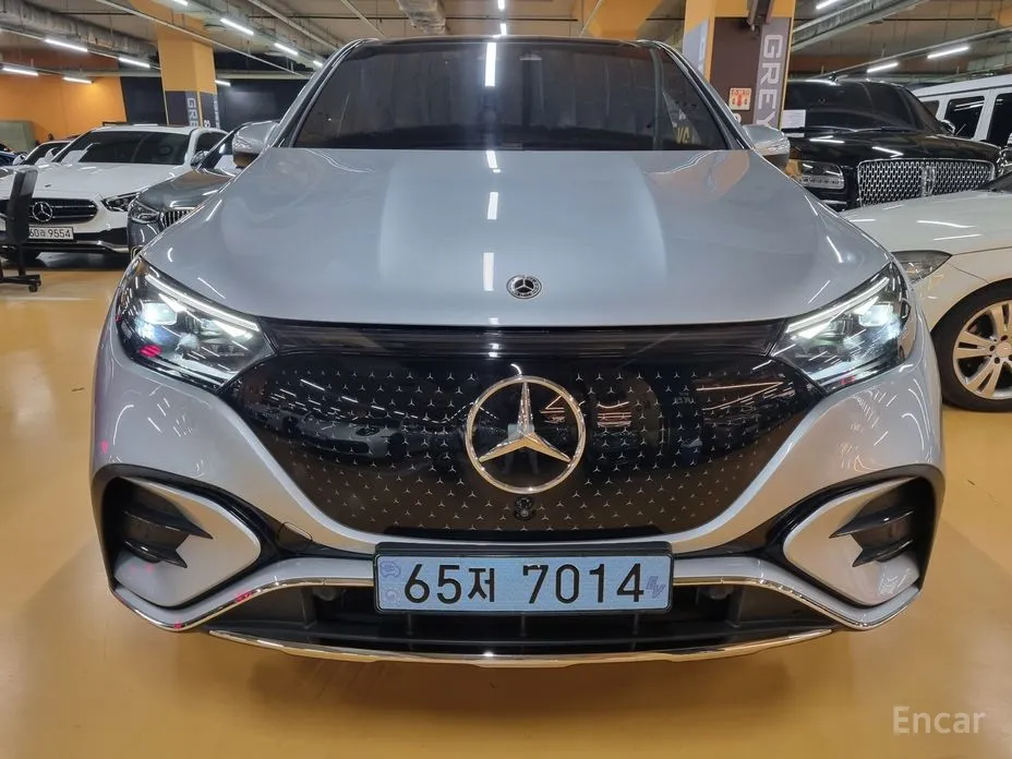 2023 Mercedes-Benz EQE