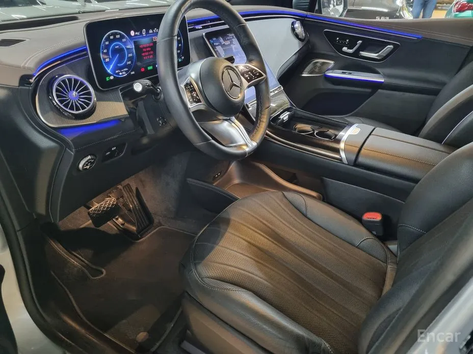 Mercedes-Benz EQE 2023 EQE500 4MATIC
