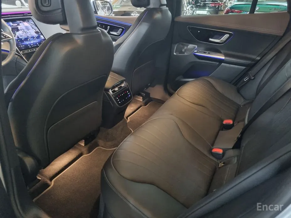 Mercedes-Benz EQE 2023 EQE500 4MATIC