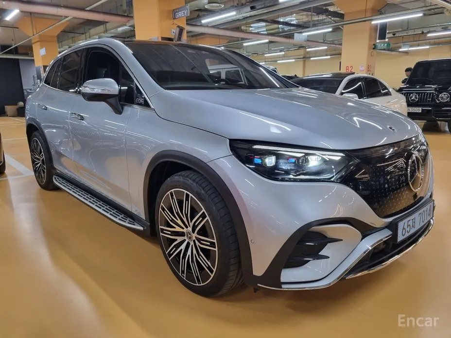 2023 Mercedes-Benz EQE