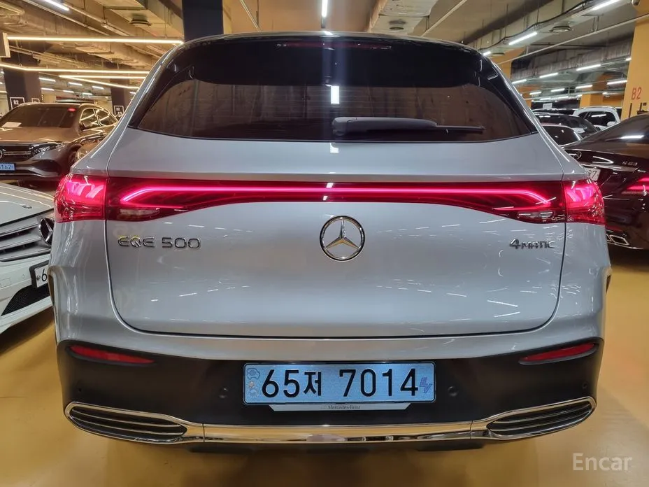 2023 Mercedes-Benz EQE