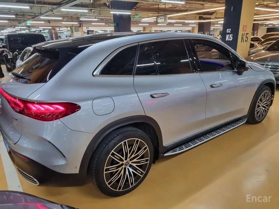 2023 Mercedes-Benz EQE