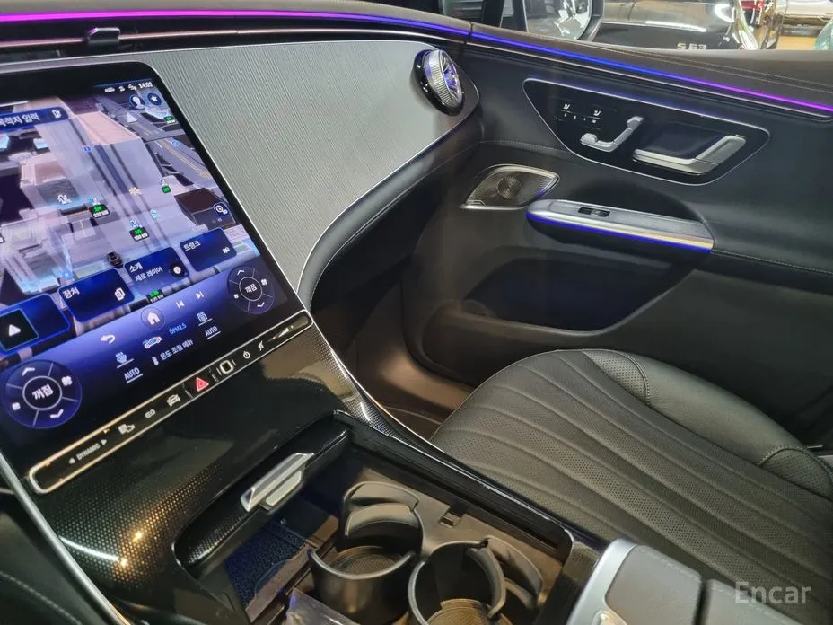 Mercedes-Benz EQE 2023 EQE500 4MATIC