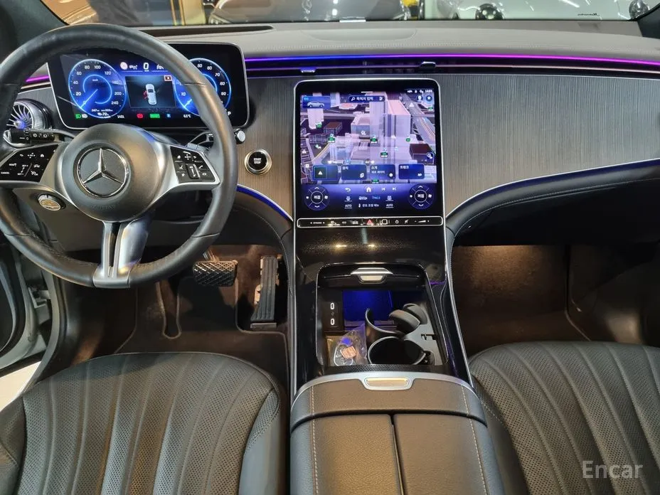 Mercedes-Benz EQE 2023 EQE500 4MATIC