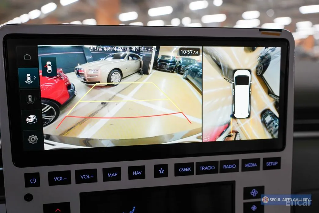 Hyundai Staria 2021 4WD Lounge 7-Seater