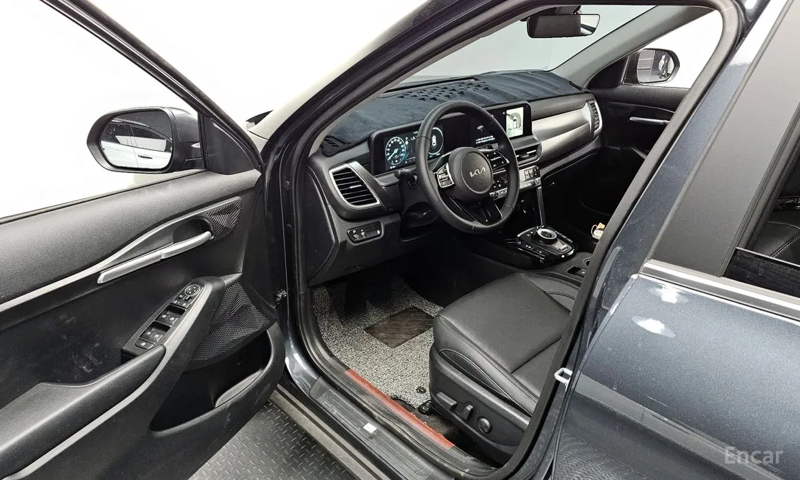 Kia Seltos 2022 Gasoline 1.6 Turbo 2WD