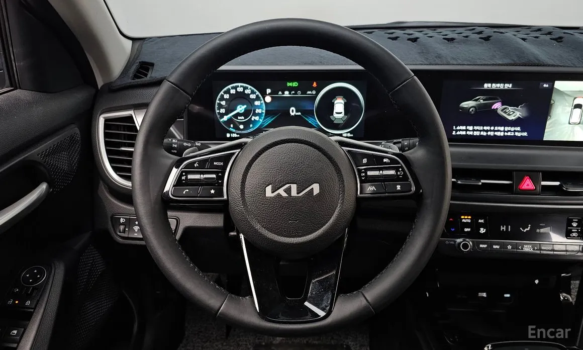 Kia Seltos 2022 Gasoline 1.6 Turbo 2WD