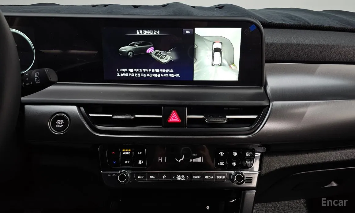 Kia Seltos 2022 Gasoline 1.6 Turbo 2WD