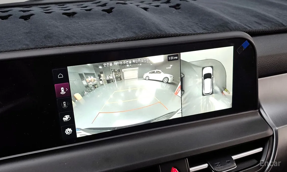 Kia Seltos 2022 Gasoline 1.6 Turbo 2WD