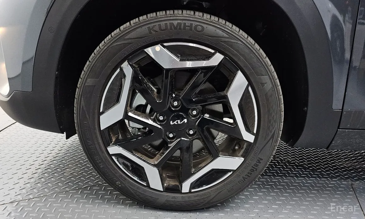 Kia Seltos 2022 Gasoline 1.6 Turbo 2WD