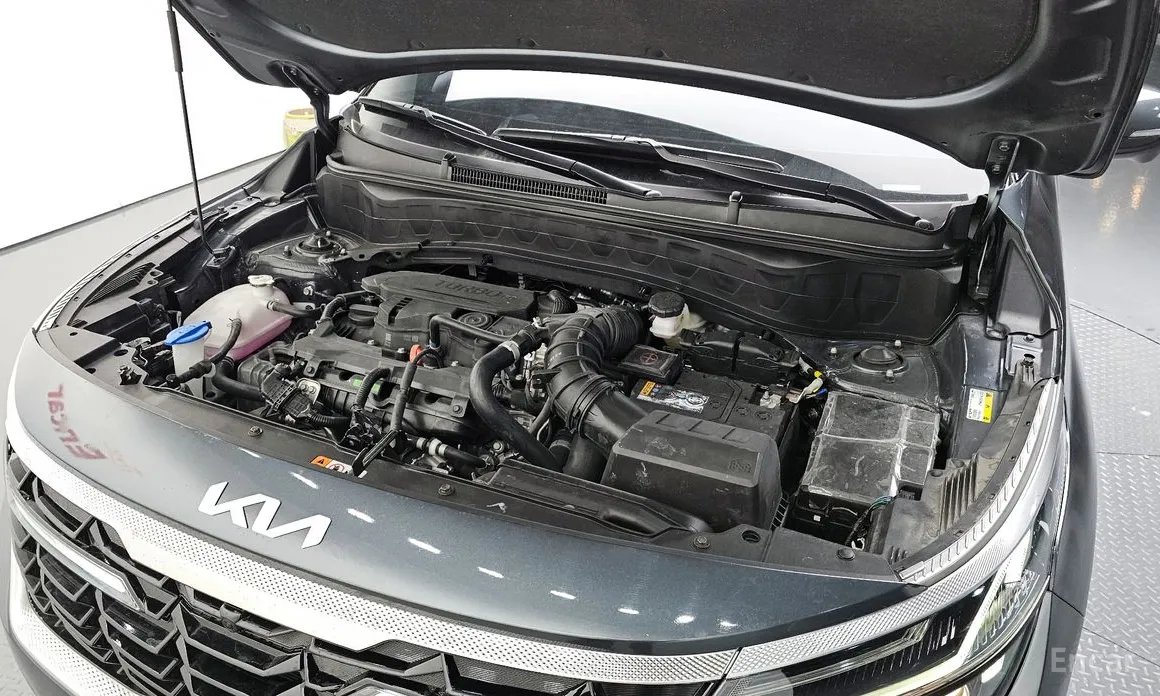 Kia Seltos 2022 Gasoline 1.6 Turbo 2WD
