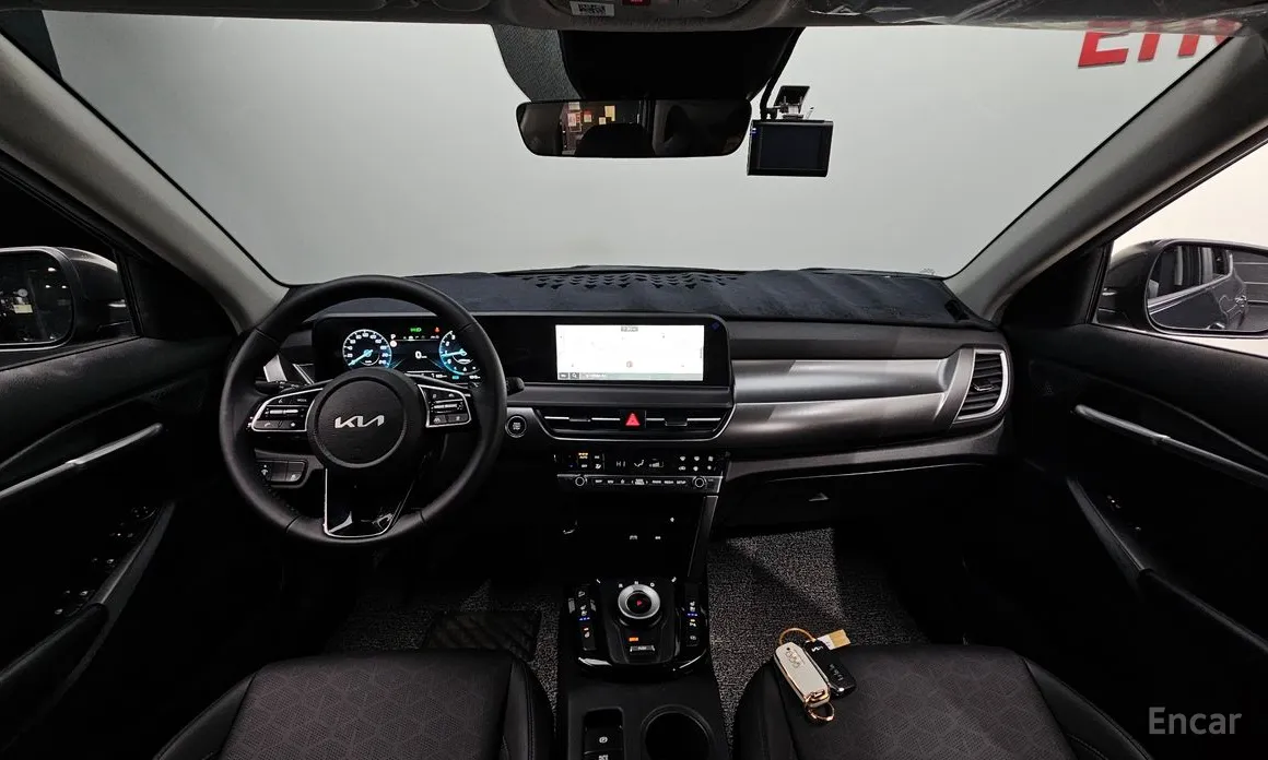 Kia Seltos 2022 Gasoline 1.6 Turbo 2WD