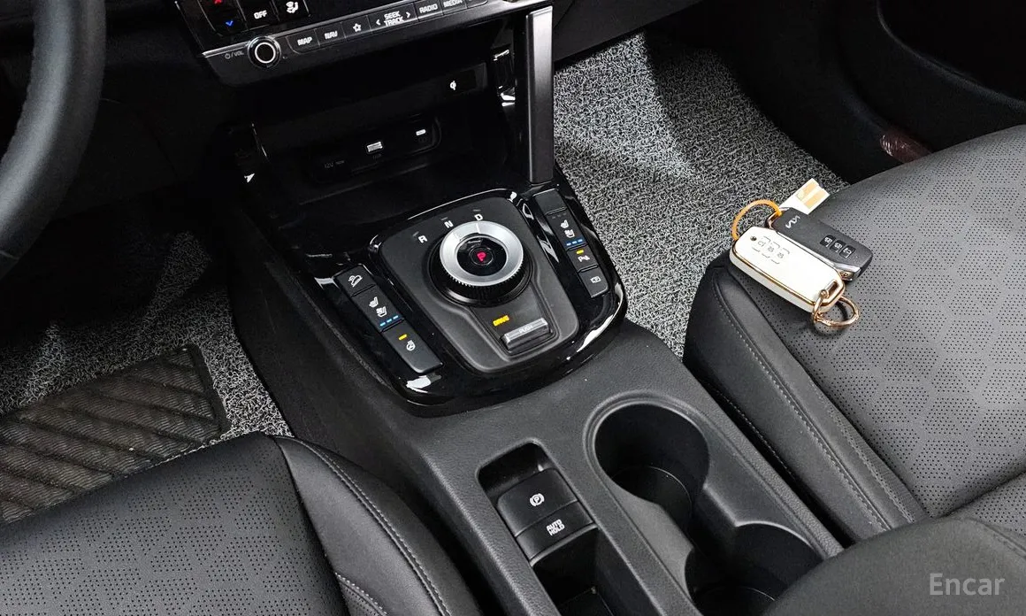 Kia Seltos 2022 Gasoline 1.6 Turbo 2WD