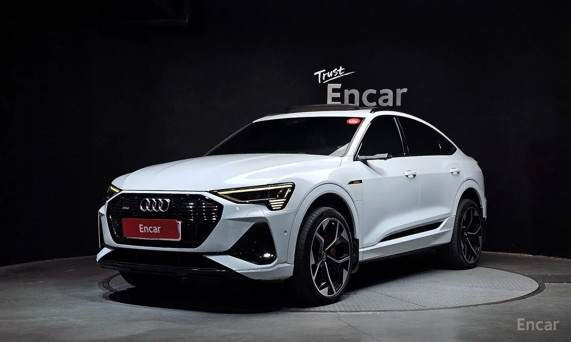 Audi e-tron 2020 55 Quattro Sportback