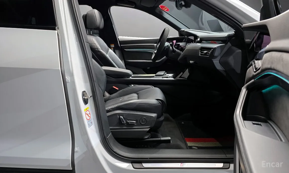 Audi e-tron 2020 55 Quattro Sportback