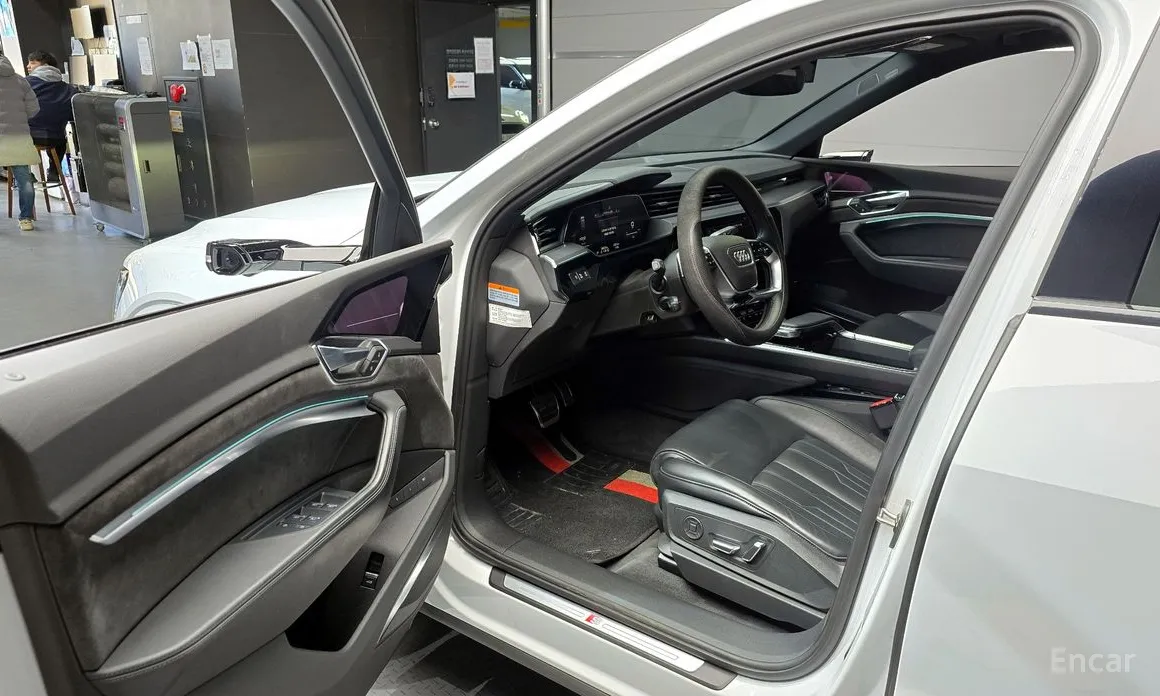 Audi e-tron 2020 55 Quattro Sportback