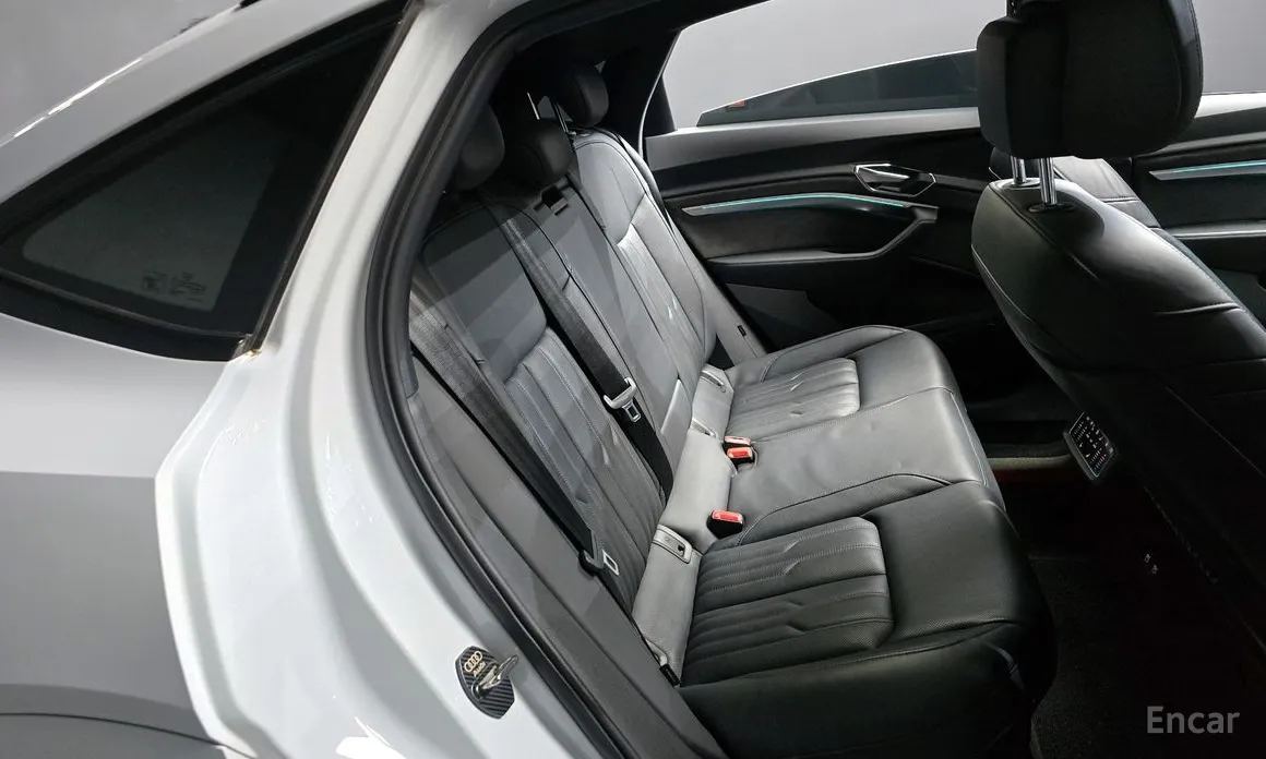 Audi e-tron 2020 55 Quattro Sportback