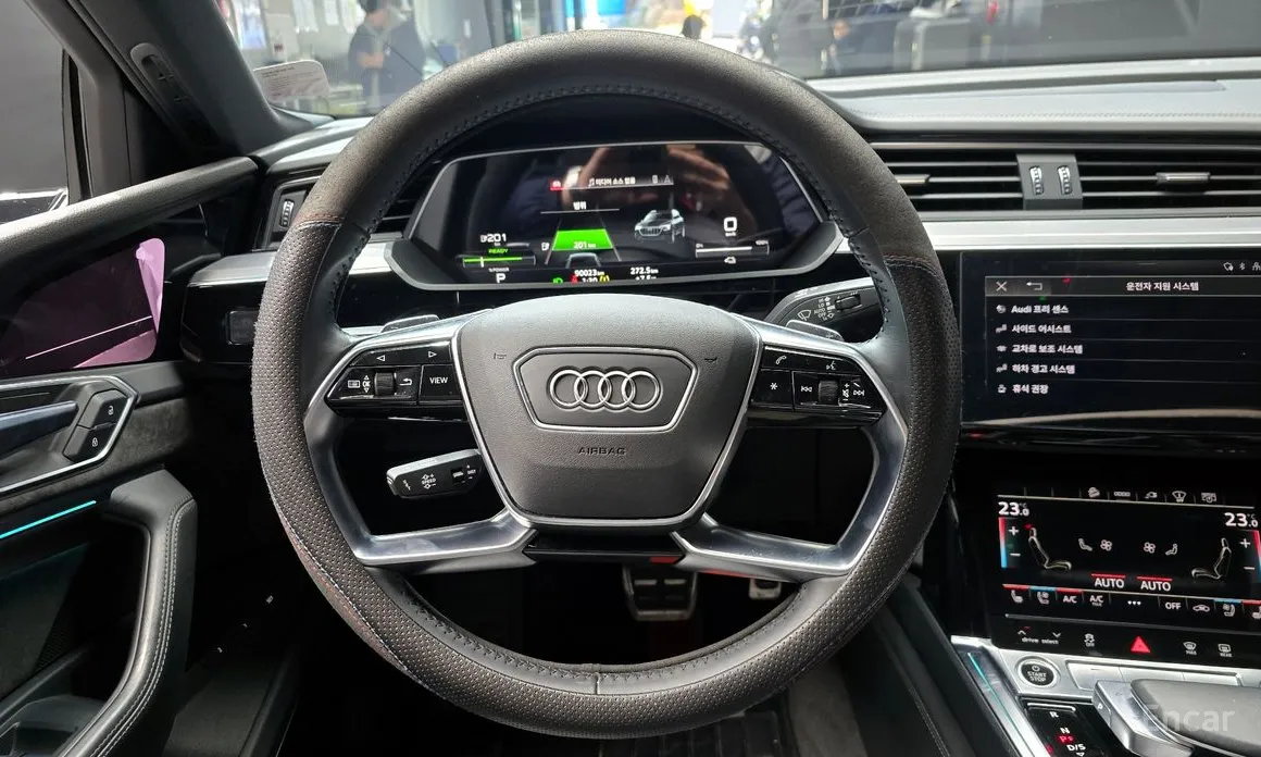 Audi e-tron 2020 55 Quattro Sportback