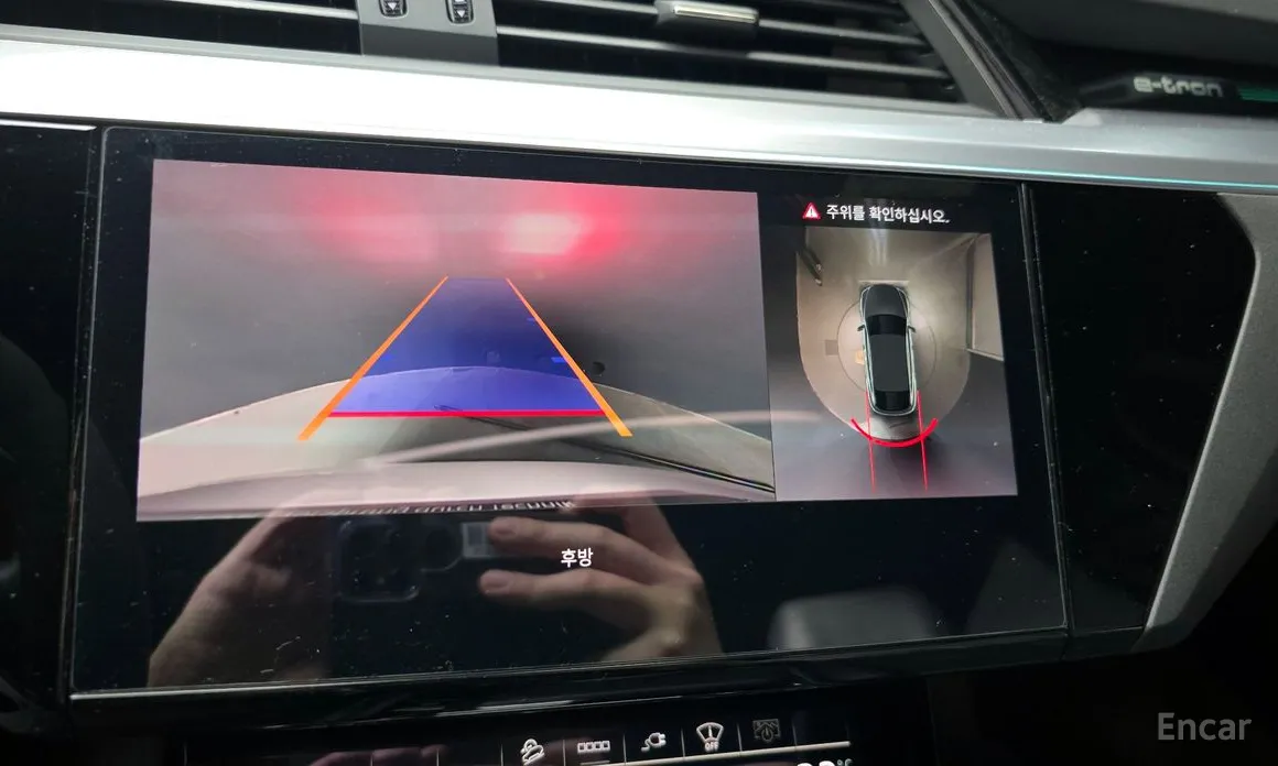 Audi e-tron 2020 55 Quattro Sportback