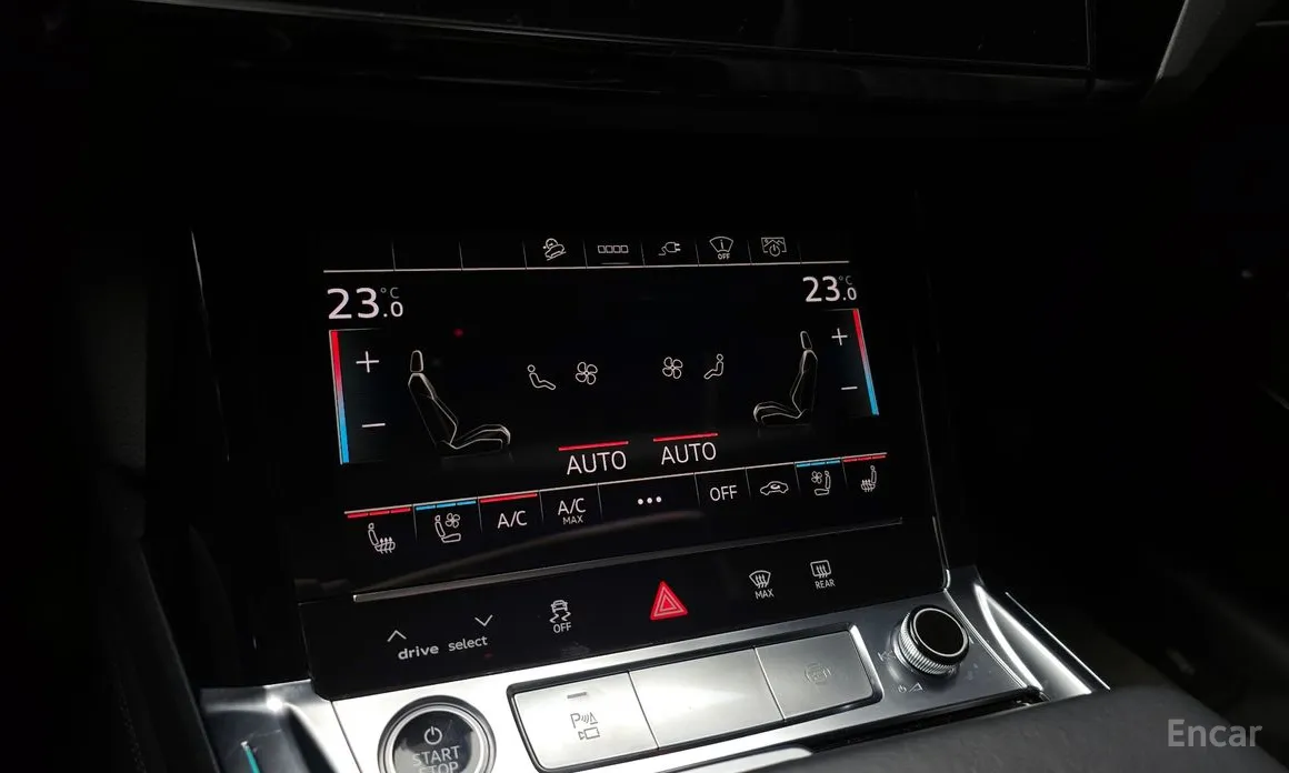 Audi e-tron 2020 55 Quattro Sportback