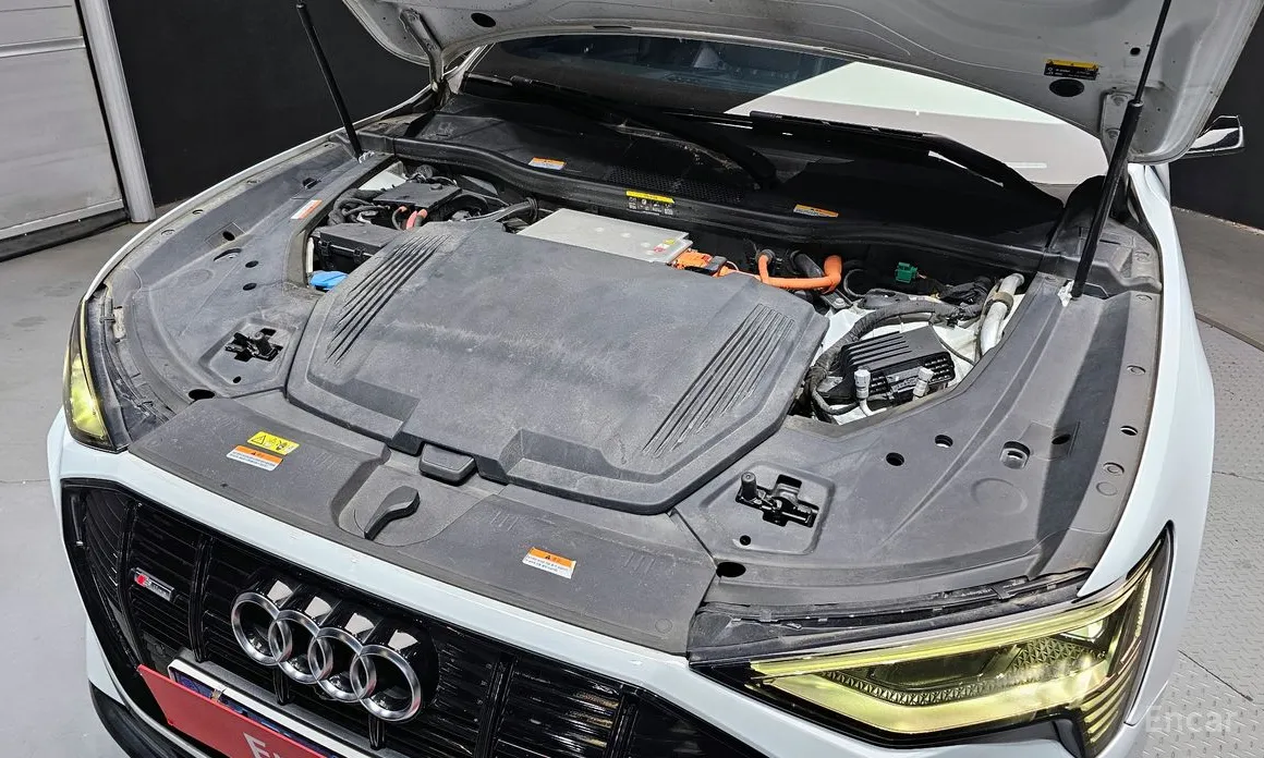 Audi e-tron 2020 55 Quattro Sportback