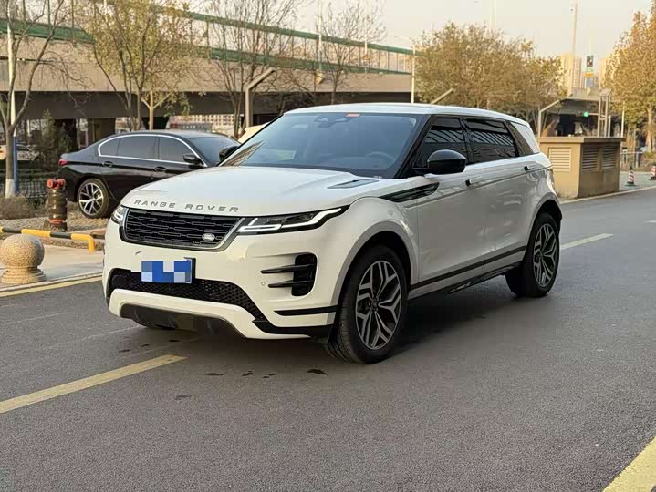 Land Rover Range Rover Evoque L 2024 2024款 揽胜极光L SE 驭光尊耀版