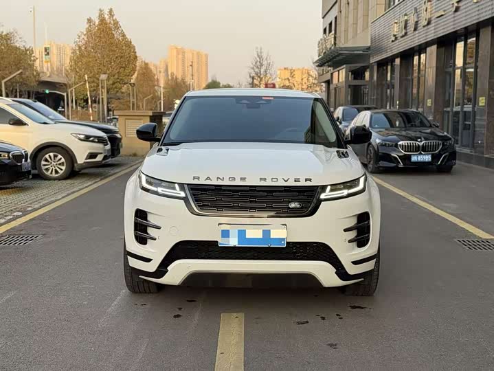 Land Rover Range Rover Evoque L 2024 2024款 揽胜极光L SE 驭光尊耀版