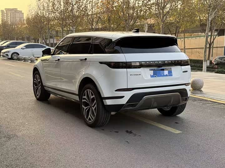 Land Rover Range Rover Evoque L 2024 2024款 揽胜极光L SE 驭光尊耀版