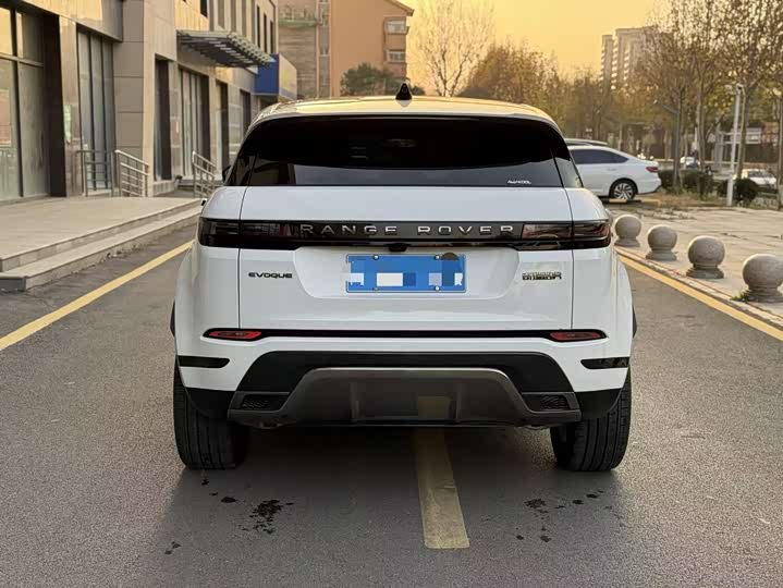 Land Rover Range Rover Evoque L 2024 2024款 揽胜极光L SE 驭光尊耀版