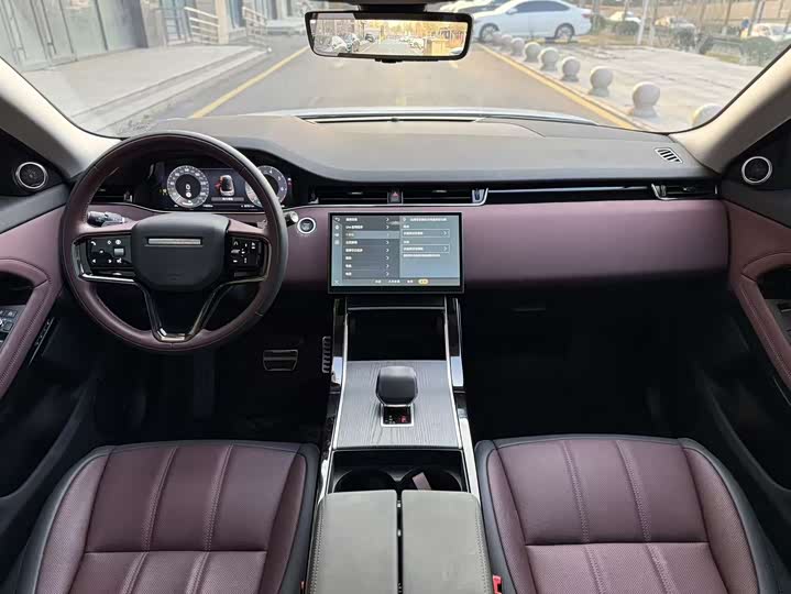 Land Rover Range Rover Evoque L 2024 2024款 揽胜极光L SE 驭光尊耀版