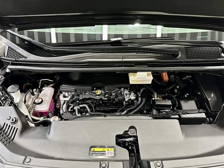 Toyota Alphard 2024 2024款 双擎 2.5L 尊贵版