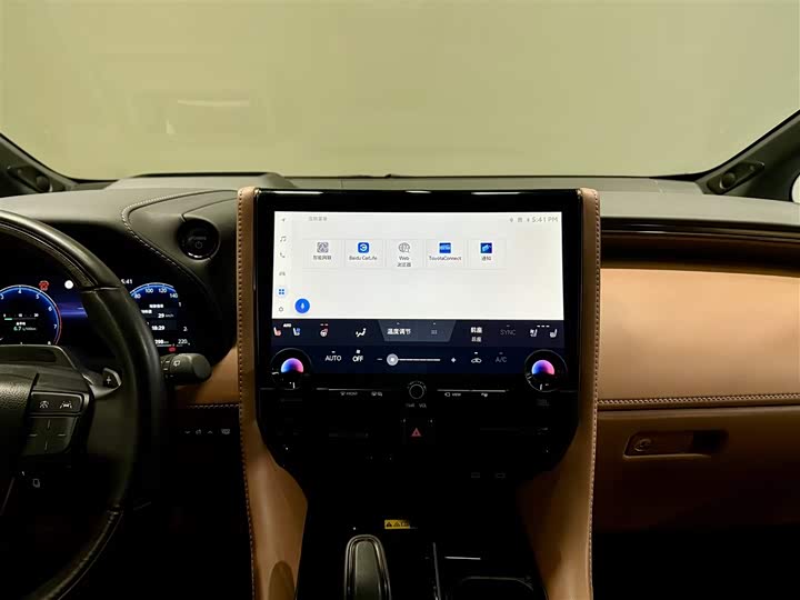 Toyota Alphard 2024 2024款 双擎 2.5L 尊贵版