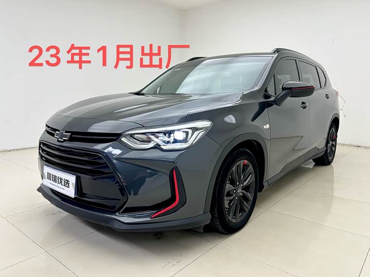 Chevrolet Orlando 2020 2020款 轻混 Redline 530T 自动纵享版（5+2款）