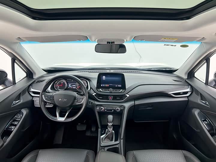 Chevrolet Orlando 2020 2020款 轻混 Redline 530T 自动纵享版（5+2款）