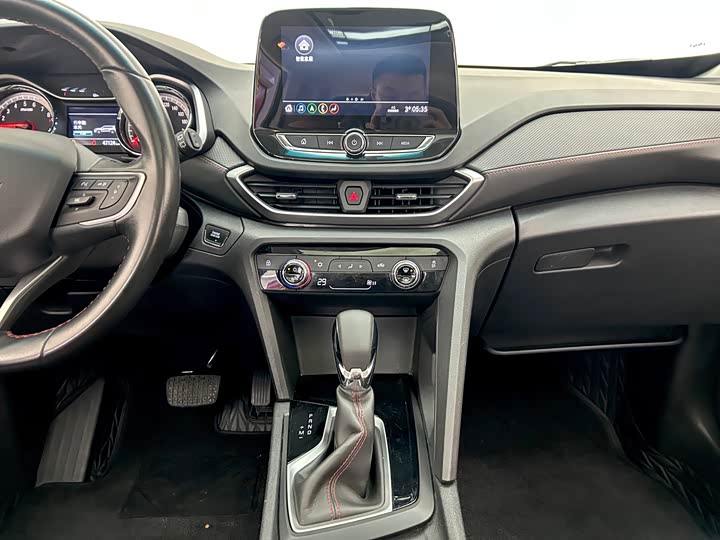 Chevrolet Orlando 2020 2020款 轻混 Redline 530T 自动纵享版（5+2款）